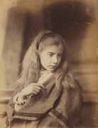 Unknown girl NPG P2011(12)