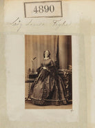 Lady Louisa Maddelena Tighe NPG Ax54898