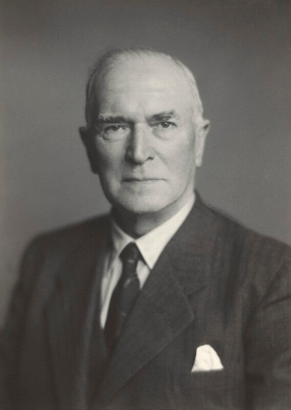 Sir thomas baxter npg x163959