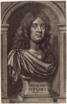Abraham Cowley NPG D30139