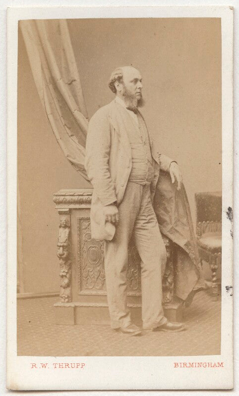 Sampson samuel lloyd npg ax8683