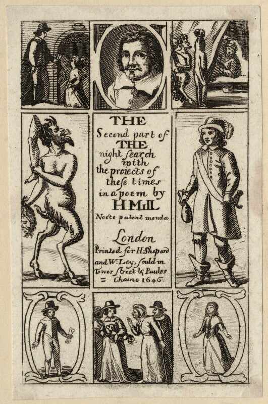 Humphrey mill npg d27831