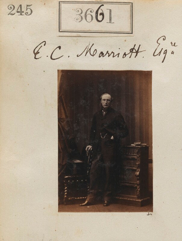E.c. marriott npg ax53057