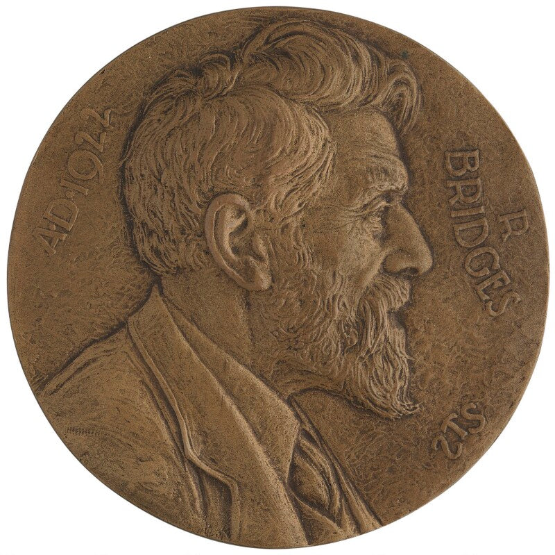 Robert bridges npg 6965