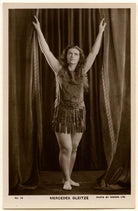 Mercedes Gleitze NPG x136621