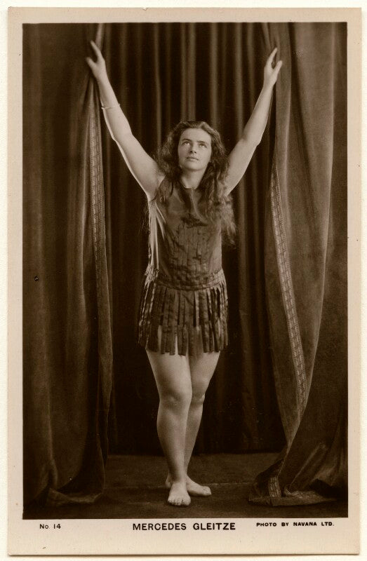 Mercedes gleitze npg x136621