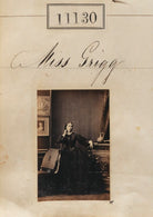 Miss Grigg NPG Ax60830