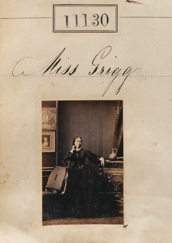 Miss grigg npg ax60830