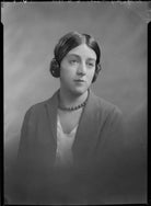 Dorothy Daisy Cottington-Taylor (née Gale) NPG x47902