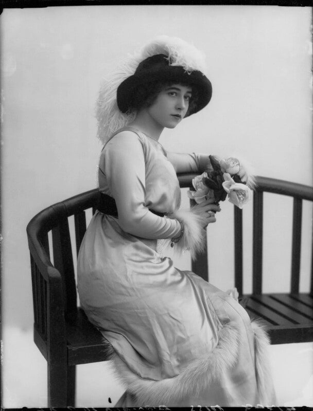 Yvonne arnaud npg x34944