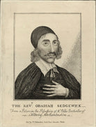 Obadiah Sedgwick NPG D28861