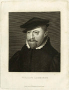 William Lambarde NPG D25534