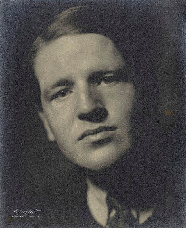 Arthur calder marshall npg x2010