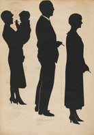 Tourists on the West Pier, Brighton NPG D46876