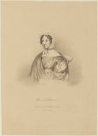 Henrietta ('Harriet') Leslie Courtenay (née Pepys), Countess of Devon NPG D15654