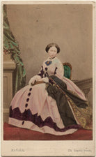 Princess Alice, Grand Duchess of Hesse NPG Ax46725