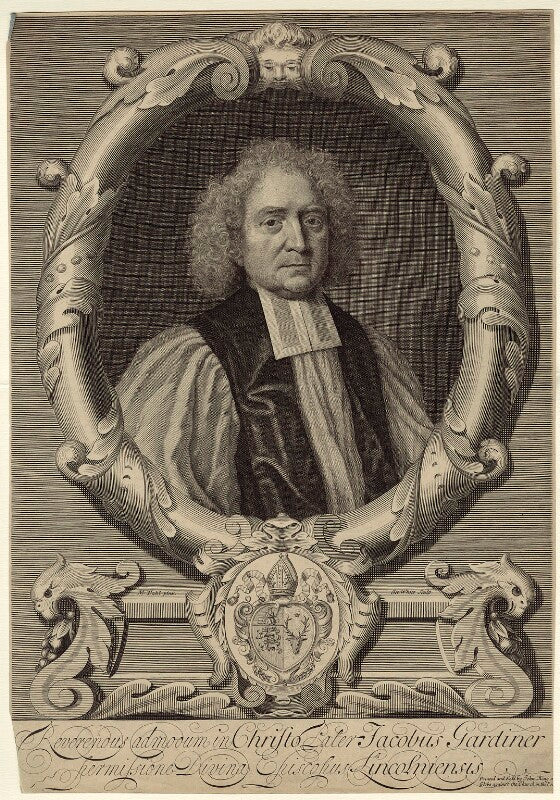 James gardiner npg d31429