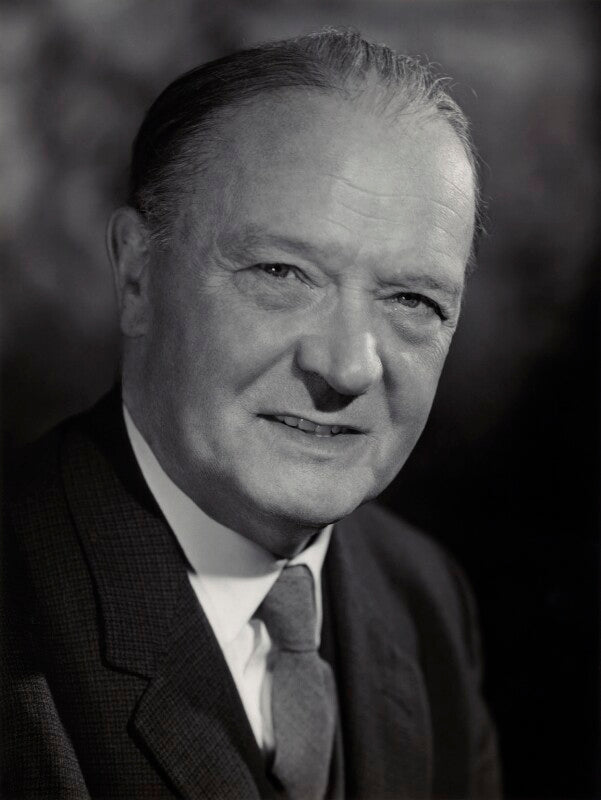 Sir john anthony carroll npg x166405