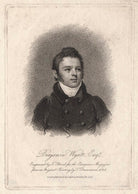 Benjamin Dean Wyatt NPG D8835