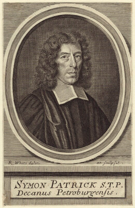 Simon patrick npg d30910
