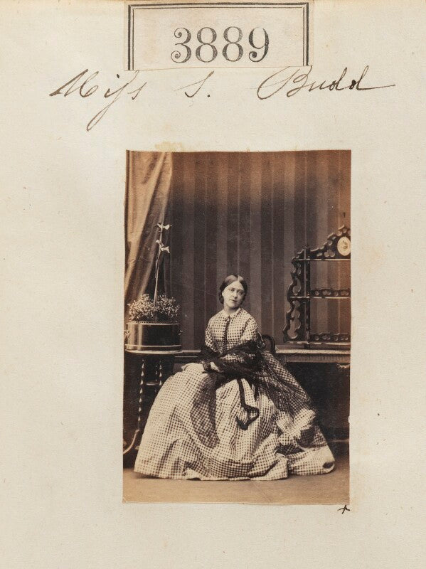 S. budd npg ax53276