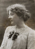 Lena Ashwell (née Lena Margaret Pocock, later Lady Simson) as Mrs Dane in 'Mrs Dane's Defence' NPG x85443