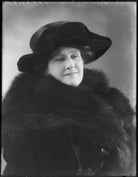 Kathleen (née Harvey), Viscountess Simon NPG x120204