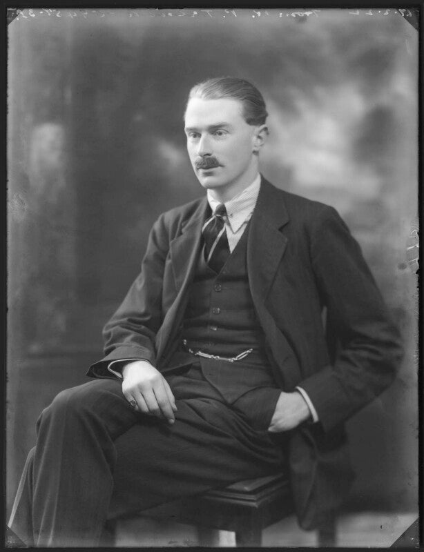 Robert power trench, 4th baron ashtown npg x121342