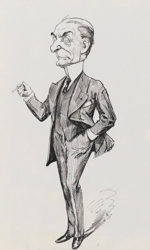 Sir charles willie mathews, bt npg 3491