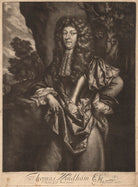 Thomas Windham NPG D13673