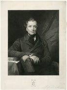 William Baker NPG D7478