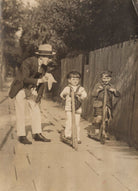 Anthony Waite Nelson Keys; John Paddy Carstairs; Nelson Waite Keys NPG x76532