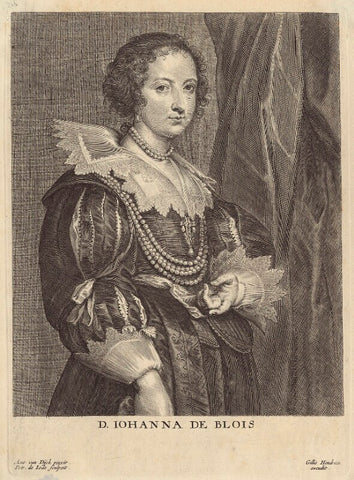 Johanna de Blois NPG D40727