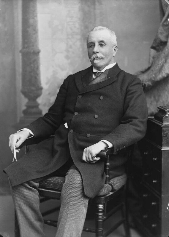 Henry william crosbie ward, 5th viscount bangor npg x8878