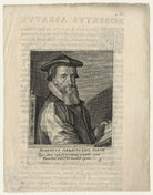 Robert Abbot NPG D20858