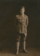 Noel Godfrey Chavasse NPG x138834