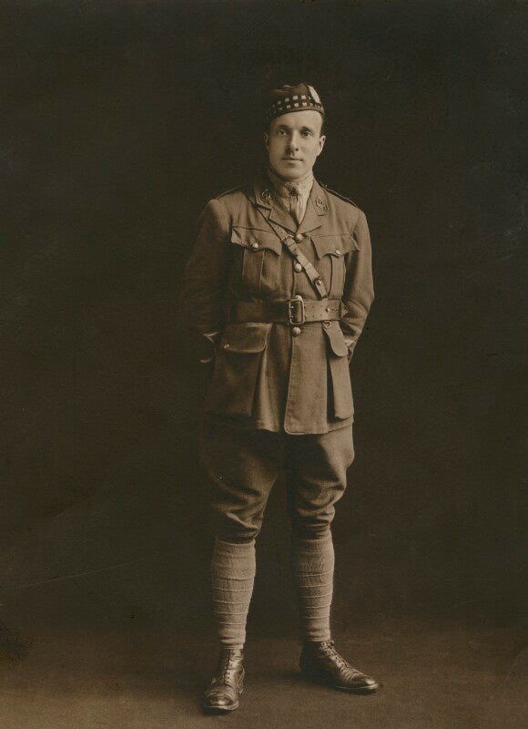 Noel godfrey chavasse npg x138834