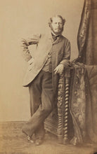 Unknown man NPG Ax196643