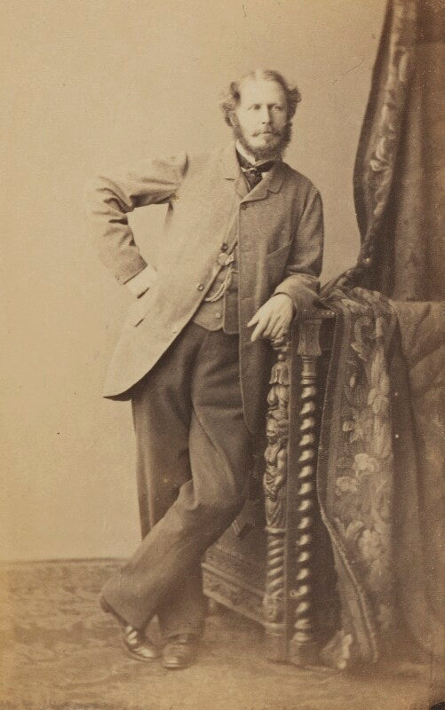 Unknown man npg ax196643