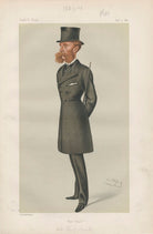 Henry Savile ('Men of the Day, No. 213.') NPG D43939