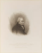 John Jervis, Earl of St Vincent NPG D15604