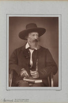 Alfred, Lord Tennyson NPG Ax5430
