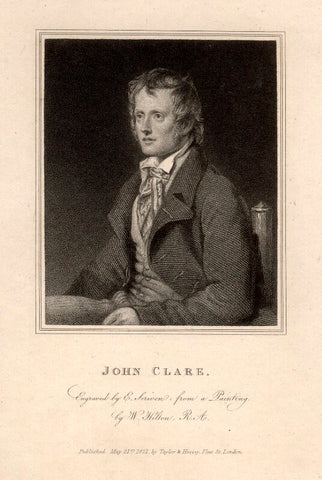 John Clare NPG D5221