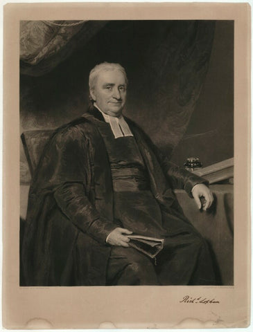 Reverend Burland NPG D37470