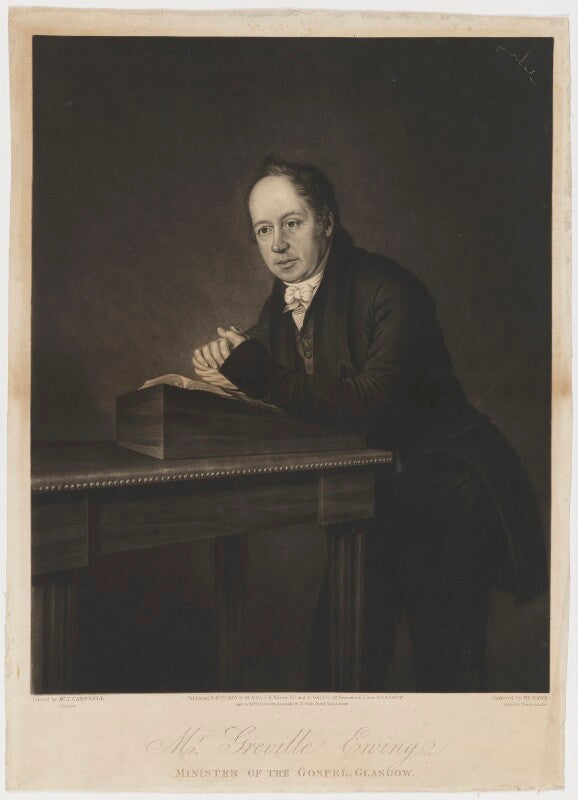 Greville ewing npg d36616