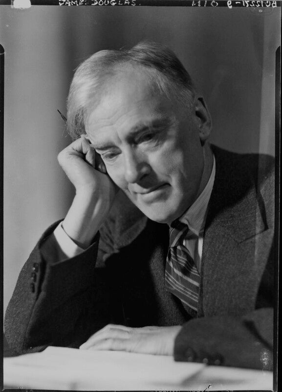 James douglas npg x11401