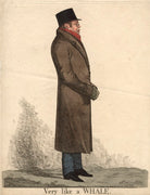 Mr Hilbers ('Very like a whale') NPG D13497