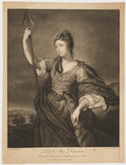Lady Anne Dawson (née Fermor) NPG D34833