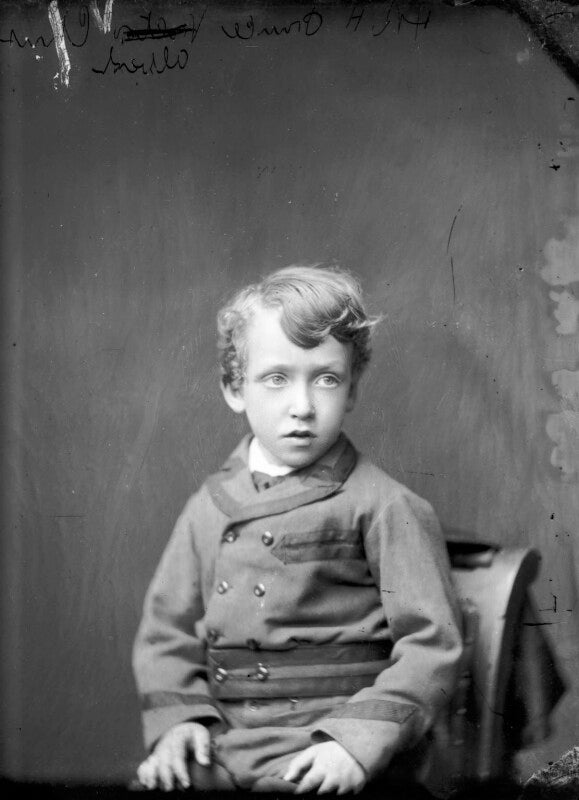 Prince albert of schleswig holstein npg x96021