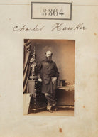 Charles Hawker NPG Ax52761